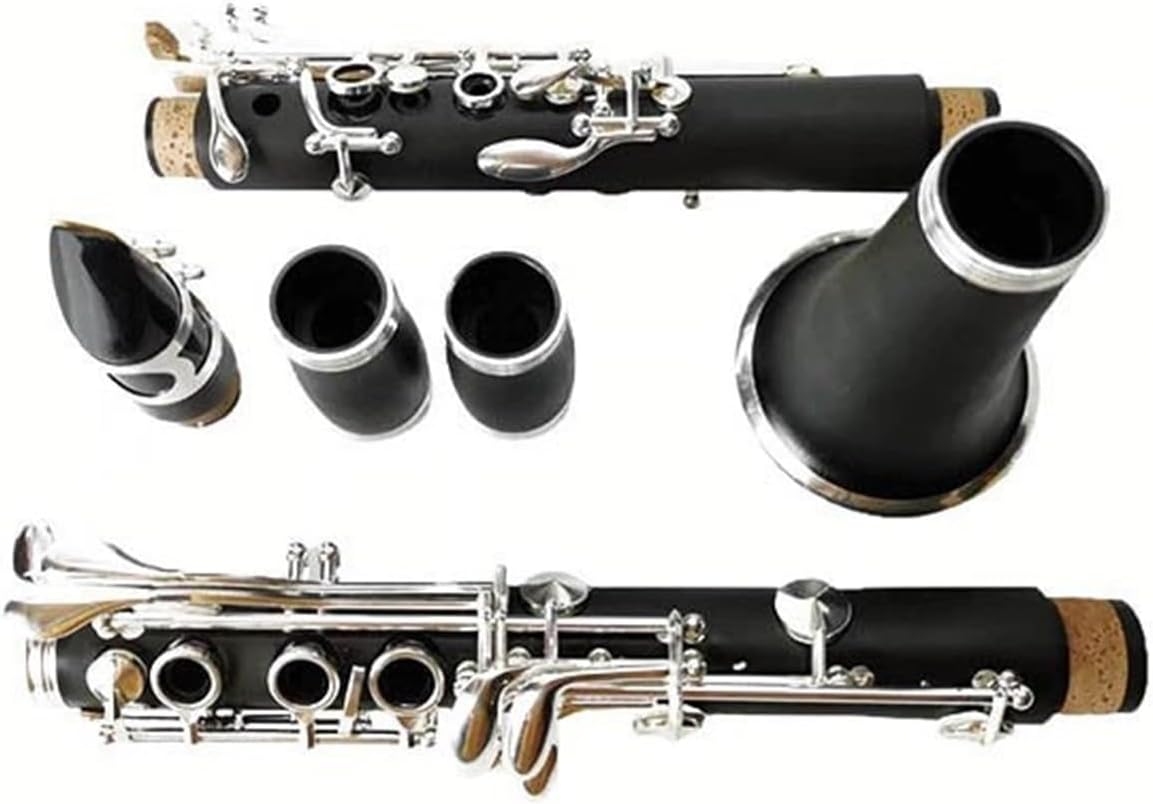 Student Clarinet Saxophone B Flat Clarinet Clarinet Instrument For Beginners Clarinet Woodwind Instrument