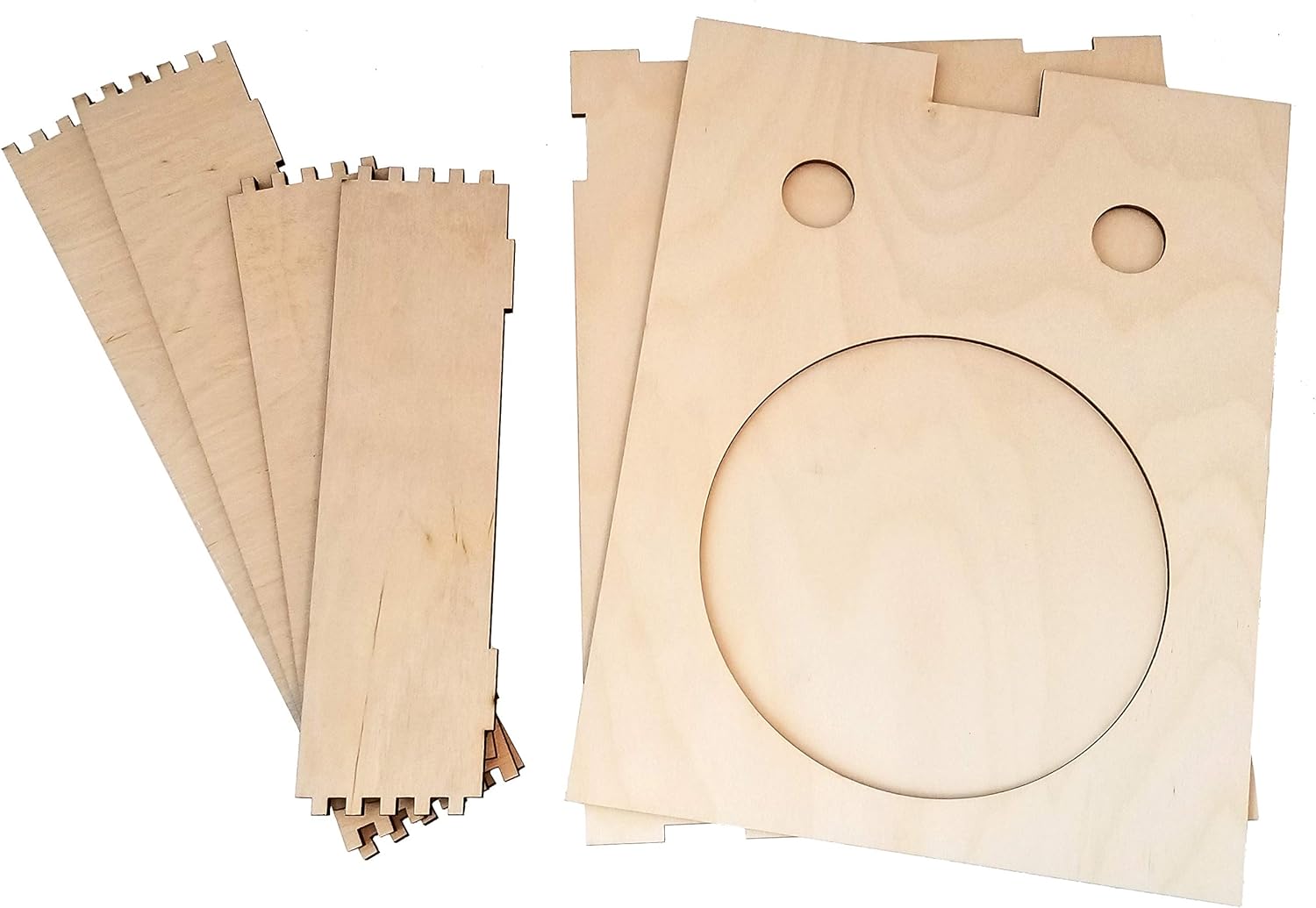 C. B. Gitty 'Tin Pan Alley' 3-String Paint Can Resonator Box Guitar DIY Kit