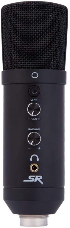 Monoprice Stage Right Series Microphone System, USB (625896)