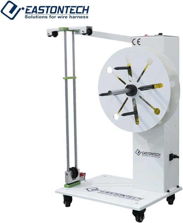 EASTONTECH EA-14B universal single spool wire prefeeding machine max 15kgs cable paying off machine