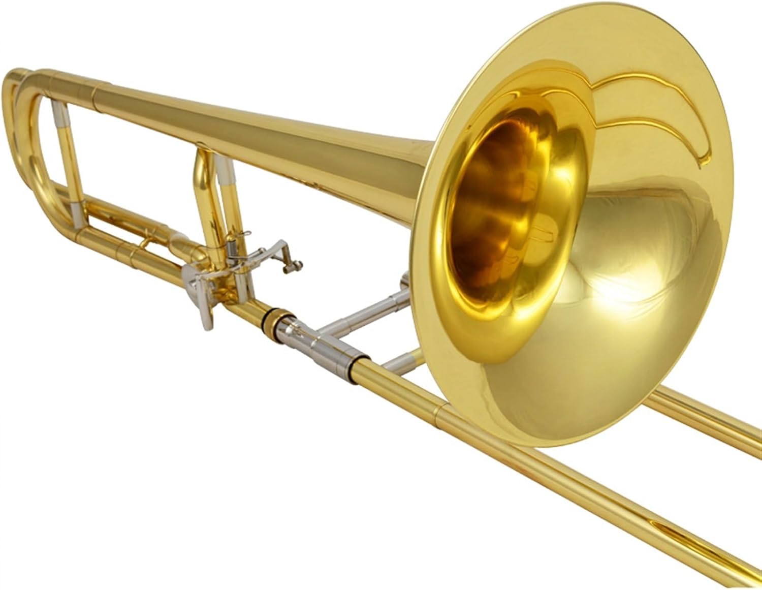 Professionals euphonium Tenor Trombone B Flat Tuning Pipe Wind Instrument Trombone Instrument B Flat Tuning