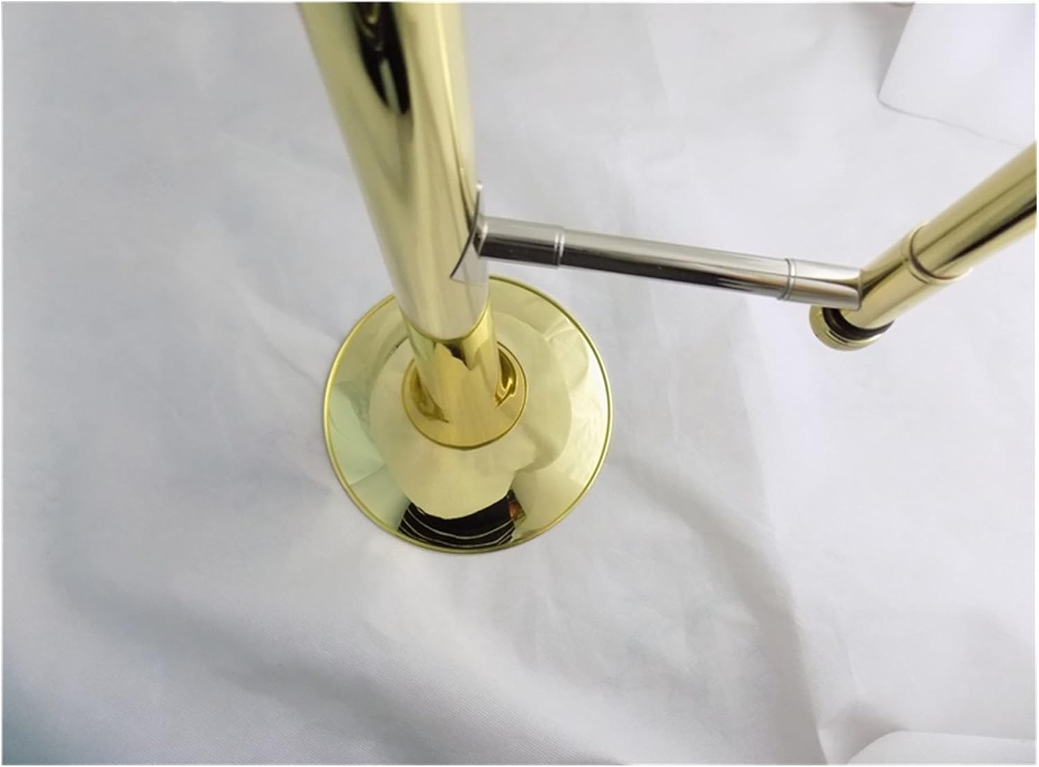 Student Trombone Bb Piston Trombone with Case Double Mouthpieces Yellow Brass Body Lacquer Finishes Musical Instruments Trombone Kit