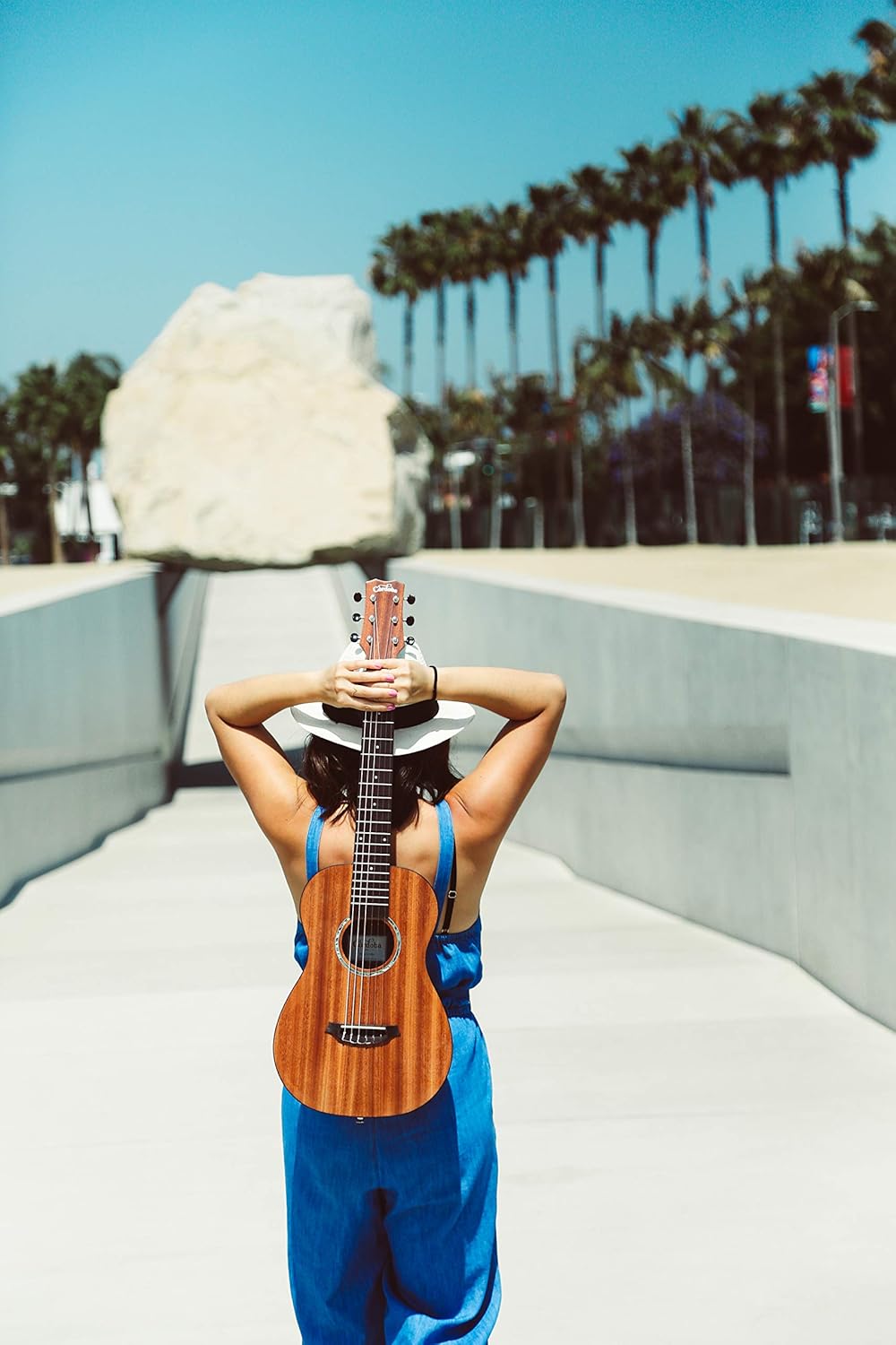 Cordoba Mini II M, Mahogany, Small Body, Nylon String Guitar