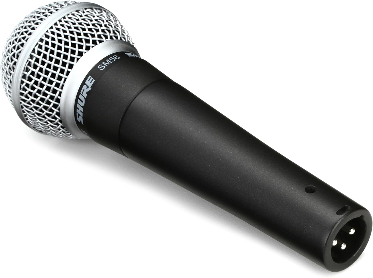 Shure SM58 Cardioid Dynamic Vocal Microphone (2-Pack)