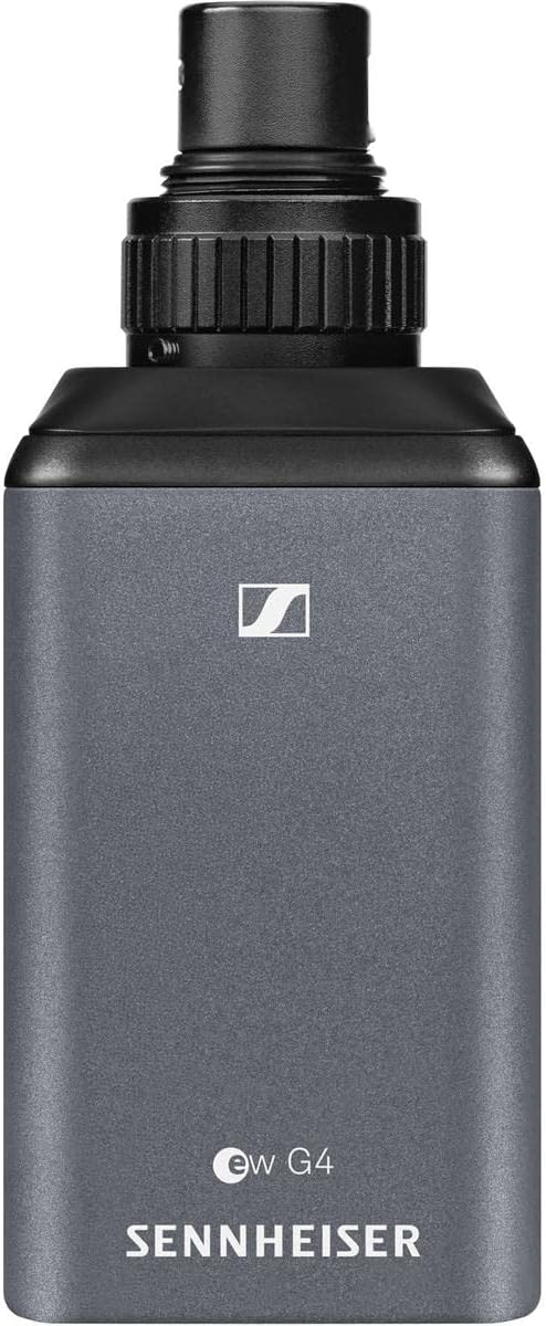 Sennheiser Pro Audio Ew 100 Portable Wireless Microphone System, A, ew 100 ENG G4-A (ew 100 ENG G4-A)