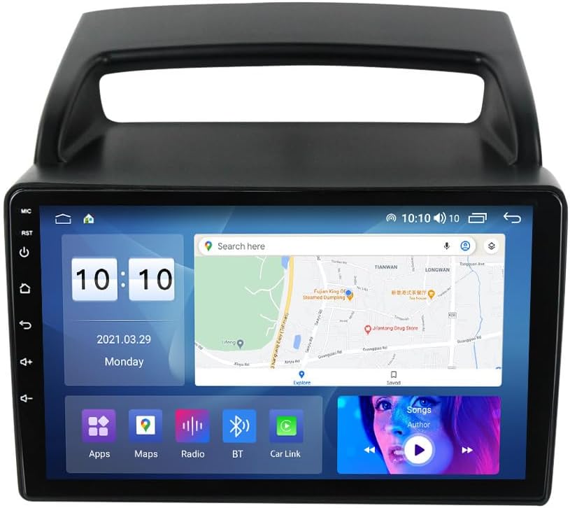 Car Stereo Radio for Kia Carnival VQ 02-06…