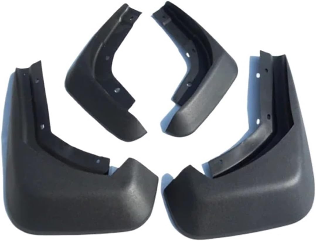 2011 2012 2013 2014 2015-2019 Compatible For Volvo S60 Mudguard Fender Mud Flaps Guards Splash Mudflaps Car Accessories Front Rear 4pcs