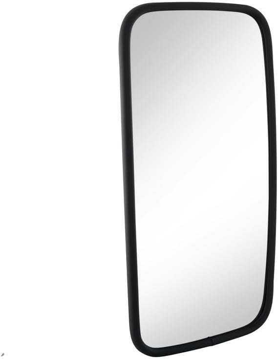 HELLA 8SB 003 290-011 Exterior Mirror 24 V ECE Plastic Housing Black Width 382 mm Height 187 mm on Both Sides