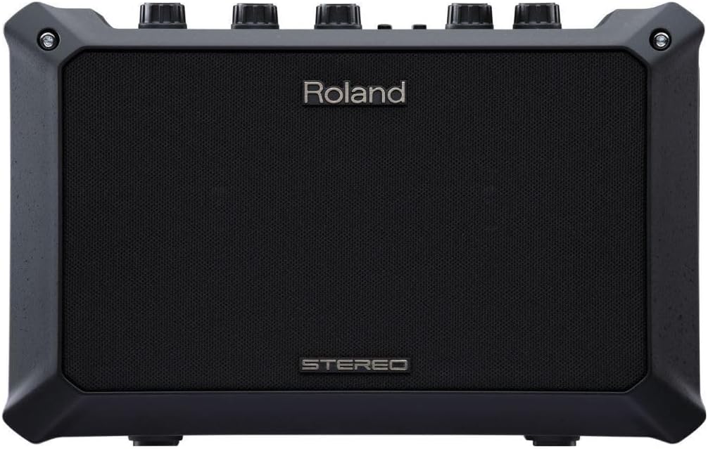 Roland Mobile-AC Portable Battery Powered Acoustic Guitar Amplifier