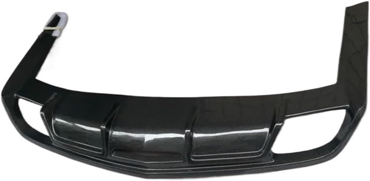 Carbon Fiber Rear Diffuser Rear Lip, Compatible For Cadillac Cts Car Body Kits 2014