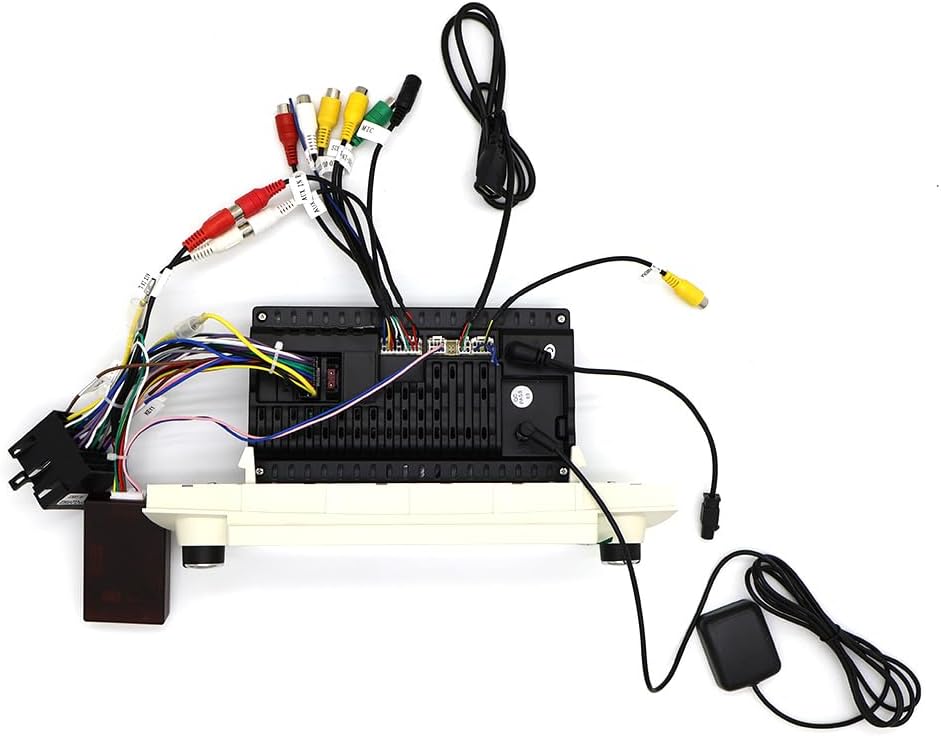 Car Stereo 2-Din Digital Media Receiver for Fiat 500 2007-2015, Car Audio Receivers with CarPlay Android Auto 6.86