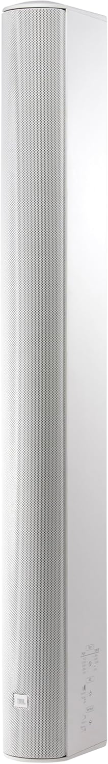 JBL Professional CBT 100LA-1-WH Full Range Line Array Column Loudspeaker with 16 2-Inch Drivers, White