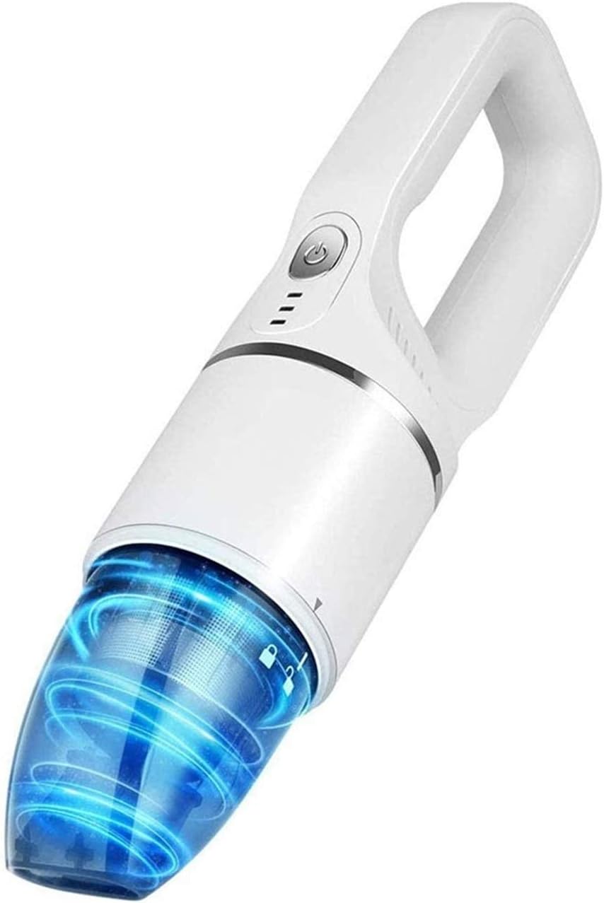 Portable Handheld Car Vacuum Cleaner High Power Small Car Cleaning Kit 7000pa Electric Interior Auto Accessories Kit