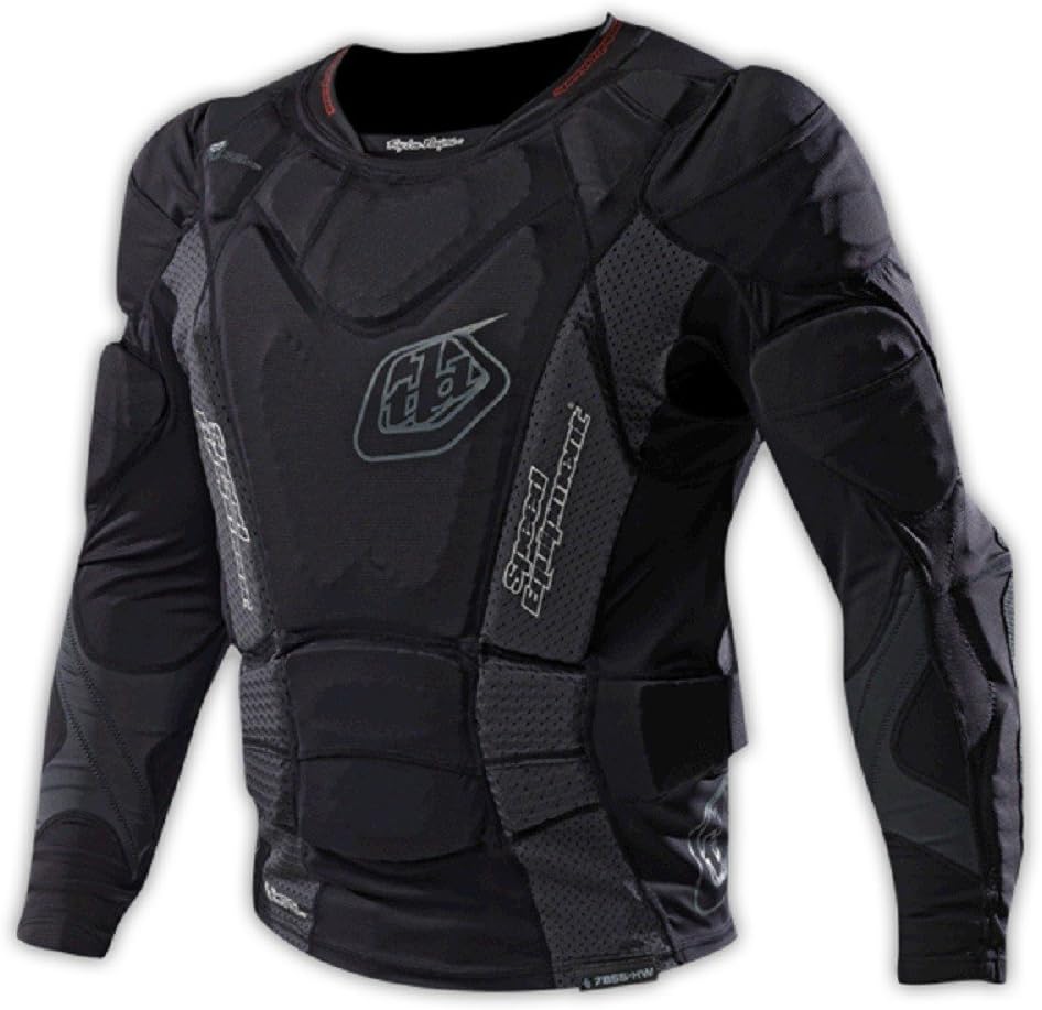 Troy Lee Designs - UPL7855 HW Youth Protection ; Solid