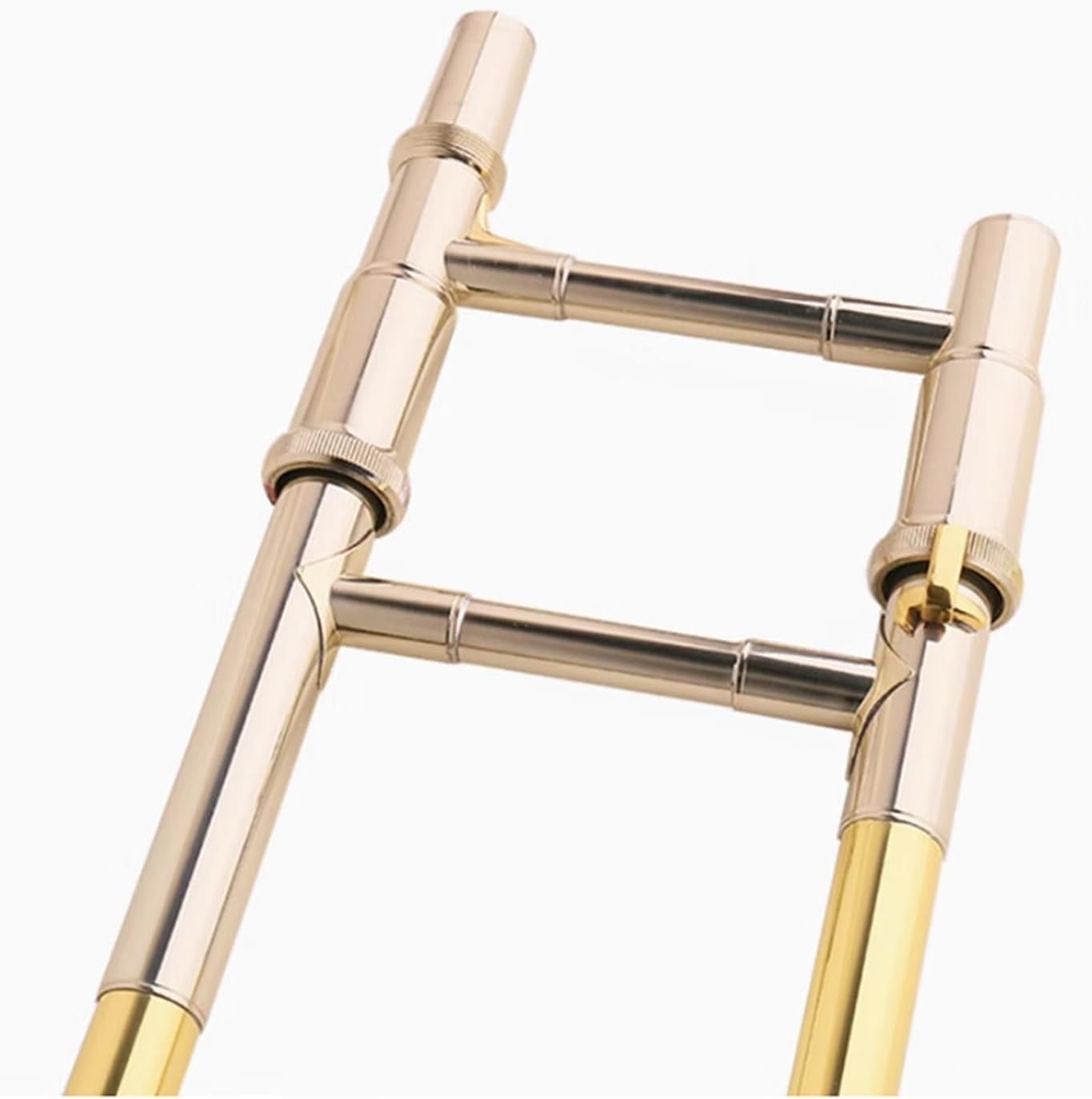 B flat trombone suitable for adults musical instrument