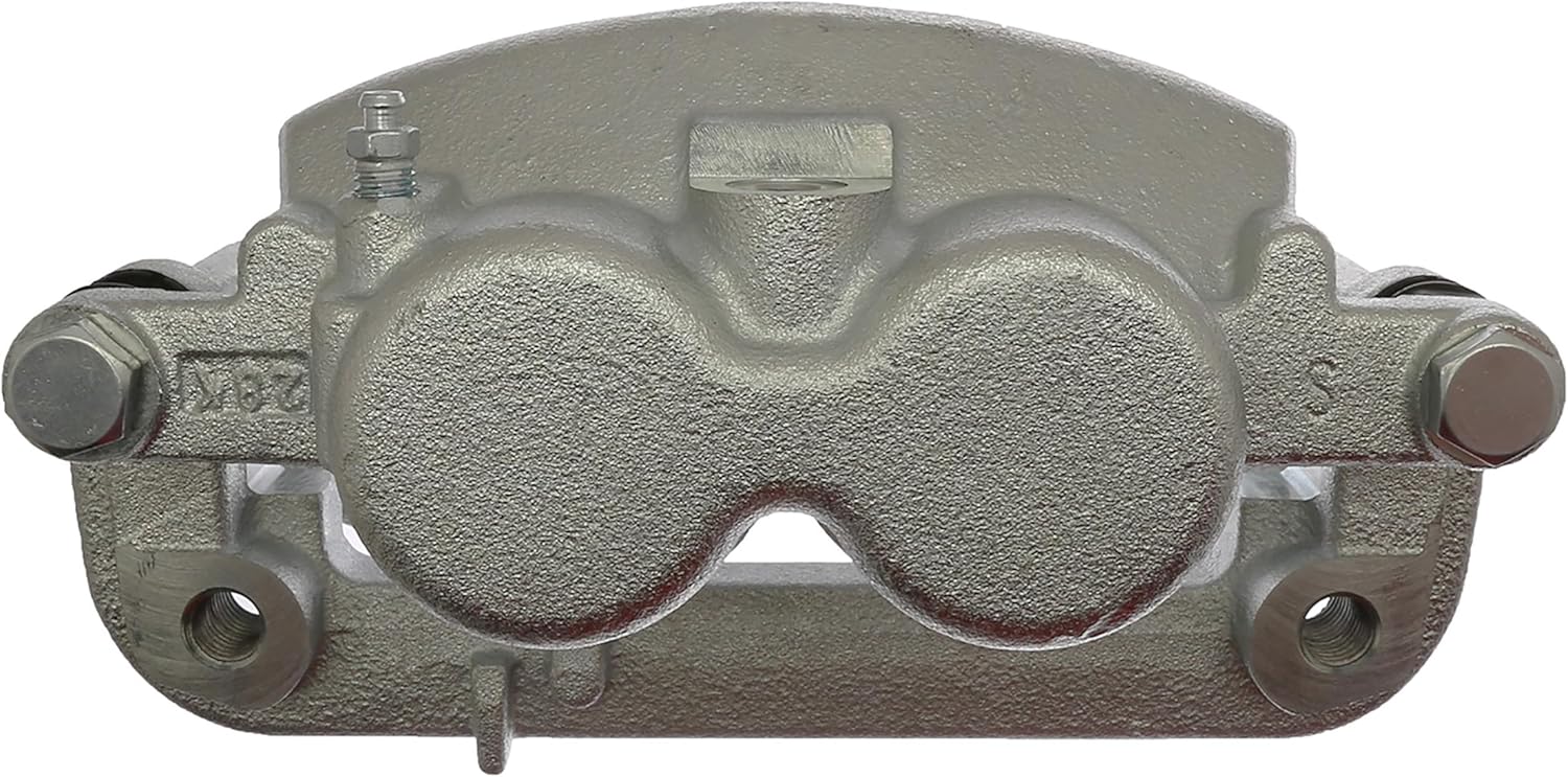 ACDelco Gold 18FR2246N (19364219) Front Passenger Side Disc Brake Caliper Assembly (Friction Ready)