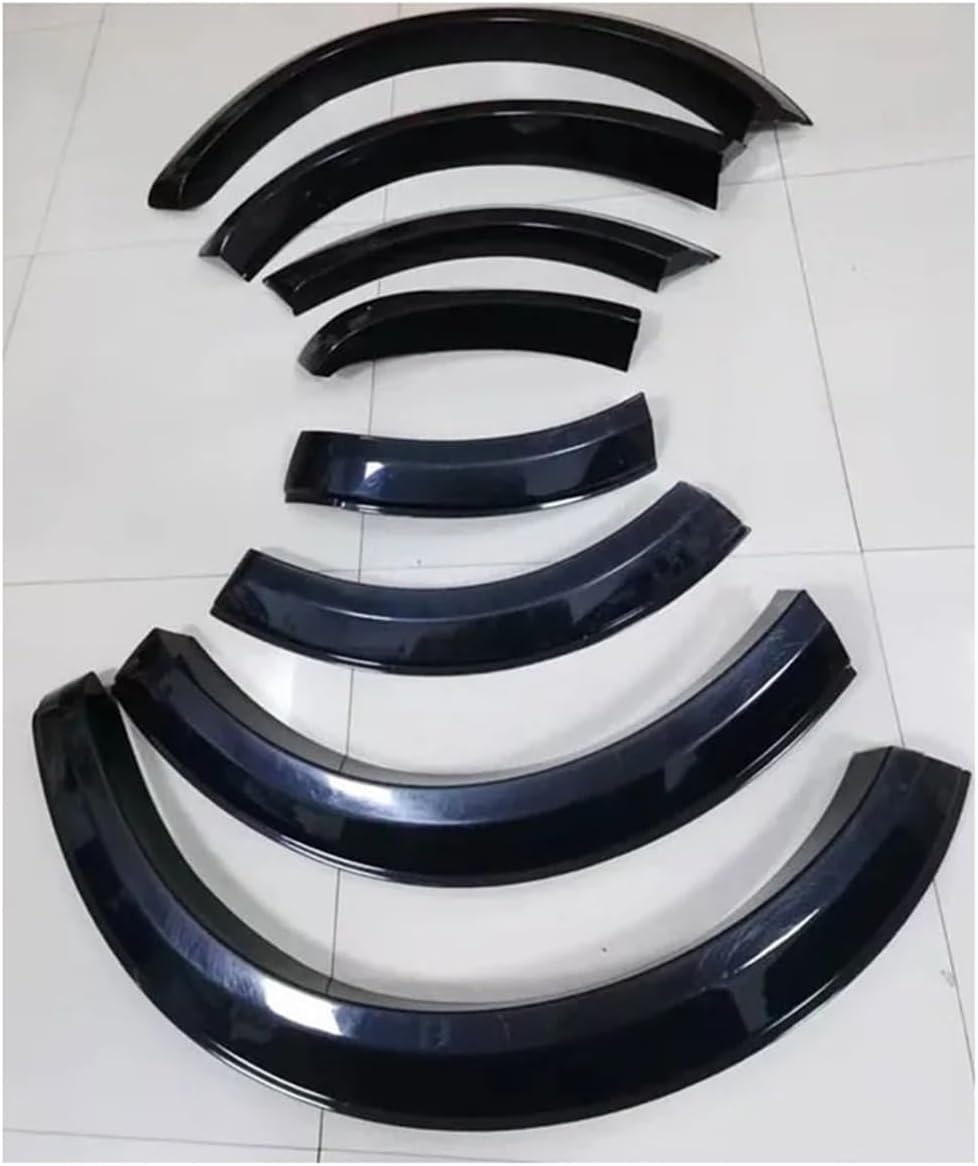 Fender Flares Wheel Arch Protector Compatible For Ford Everest 2023+ NEXT-GEN Sport Trend Titanium 4X4 SUV Car Accessories Mudguard
