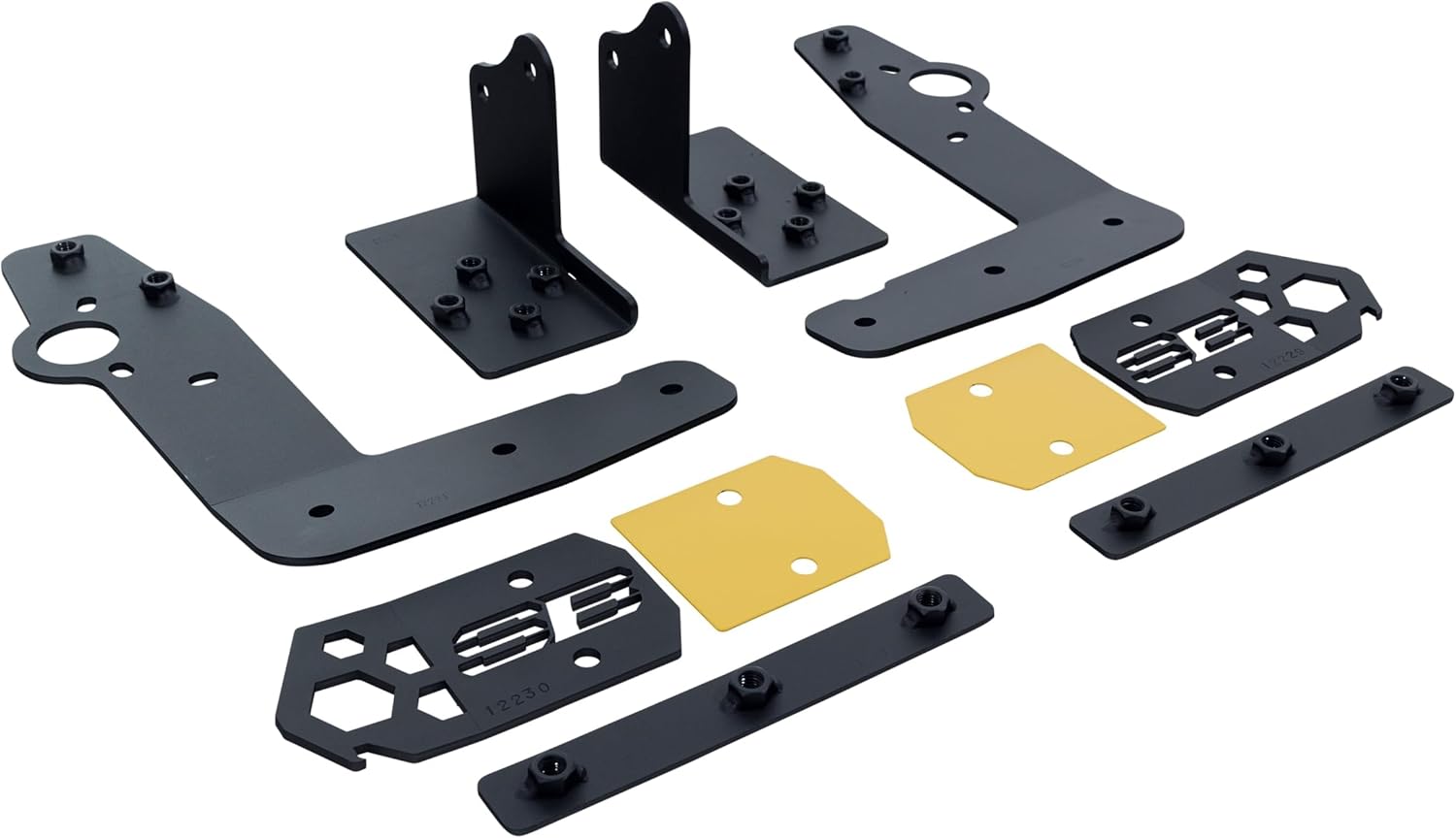 Smittybilt 61748W Bed Stiffeners, Fits Toyota Tacoma