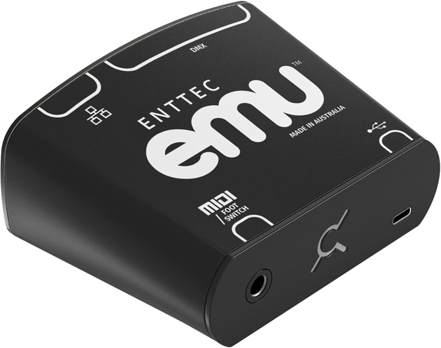 ENTTEC EMU Hardware Interface