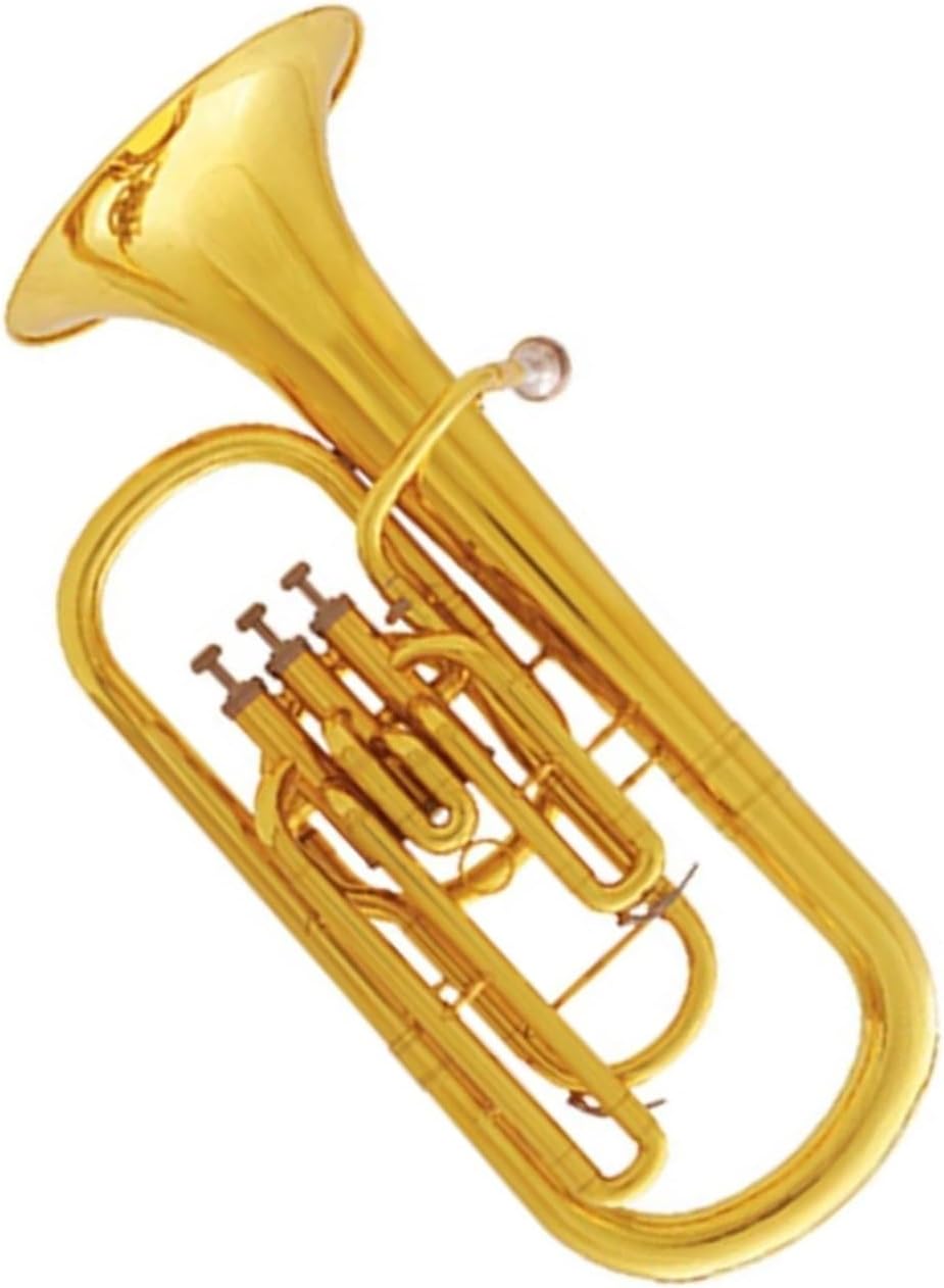 Professional Brass Instrument Euphonium Euphonium All-brass Instrument