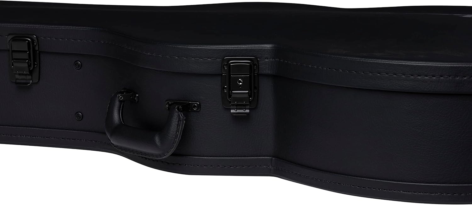Gibson SJ-200 Jumbo Hardshell Case Modern, Black