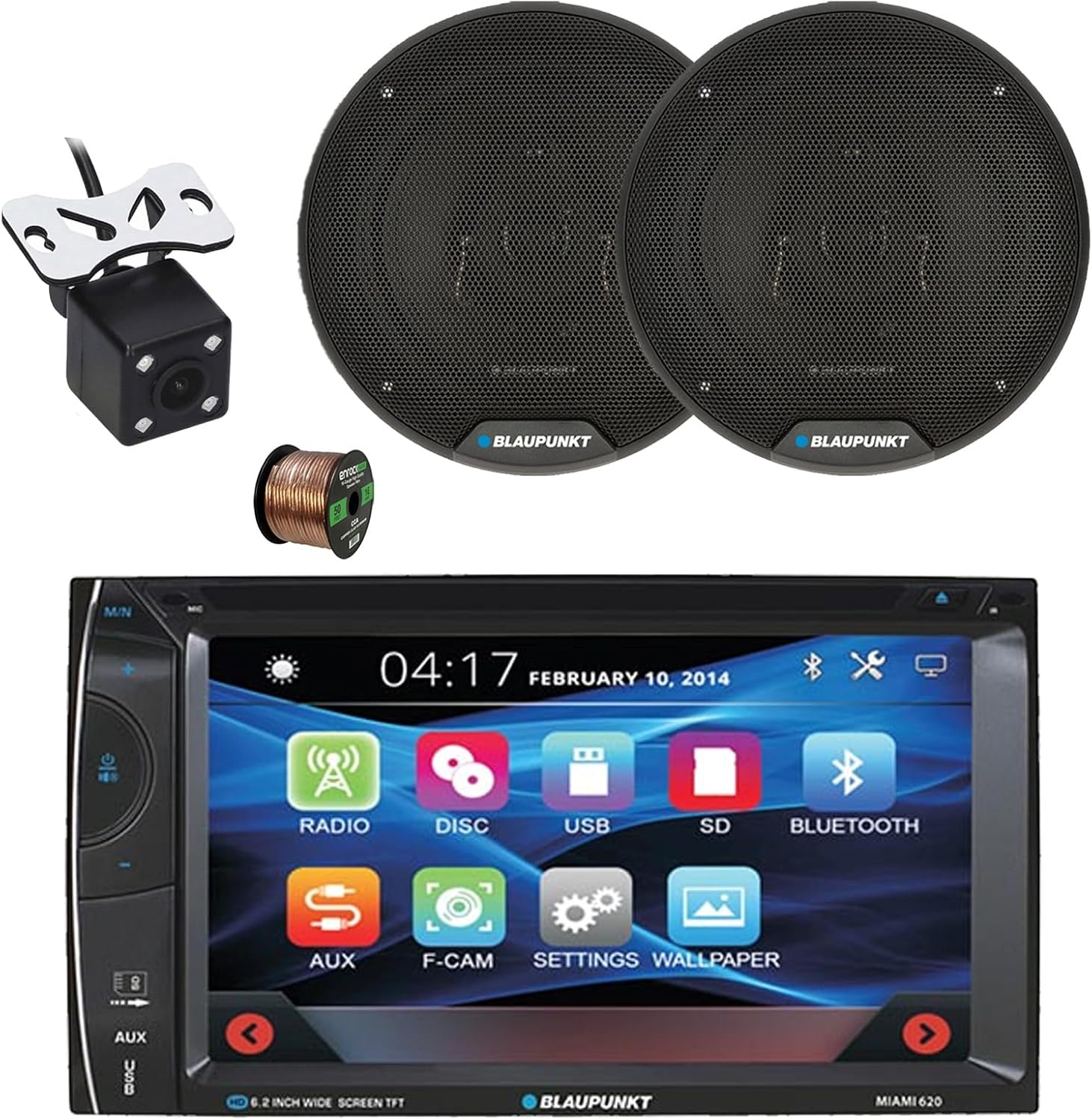 Blaupunkt MIAMI 620 6.2