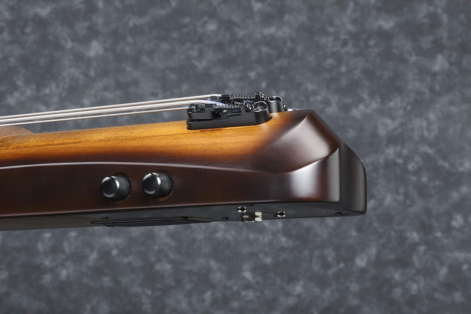 Ibanez Bass Workshop UB804 - Mahogany Oil Burst