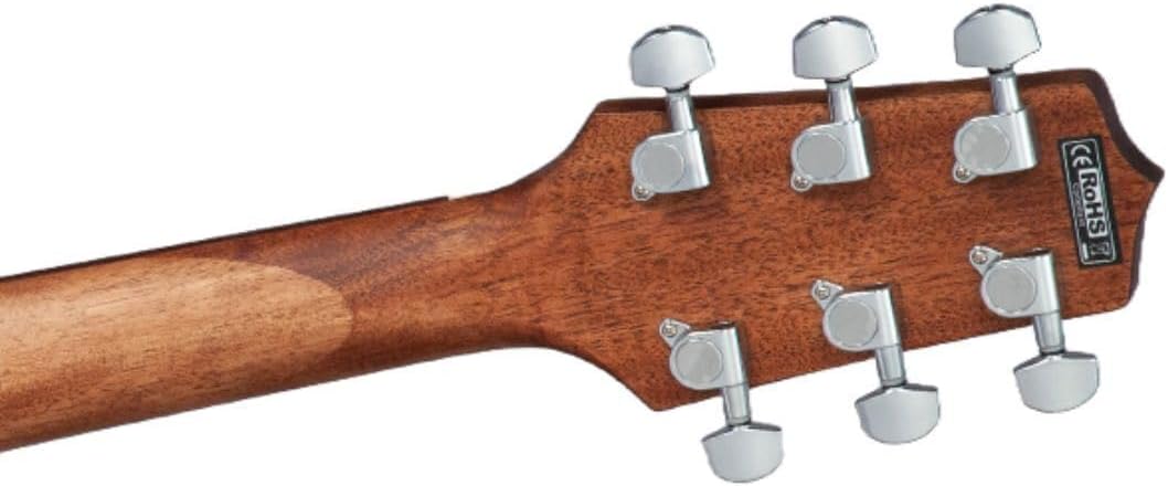 Takamine GN30CE-NAT Nex Cutaway Acoustic-Electric Guitar, Natural