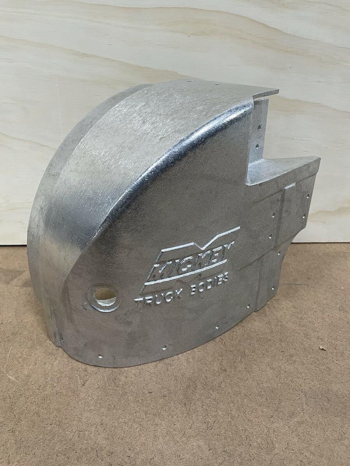 Mickey Truck Body OEM Roadside Driver Side Corner Cap - 6110035 - New!