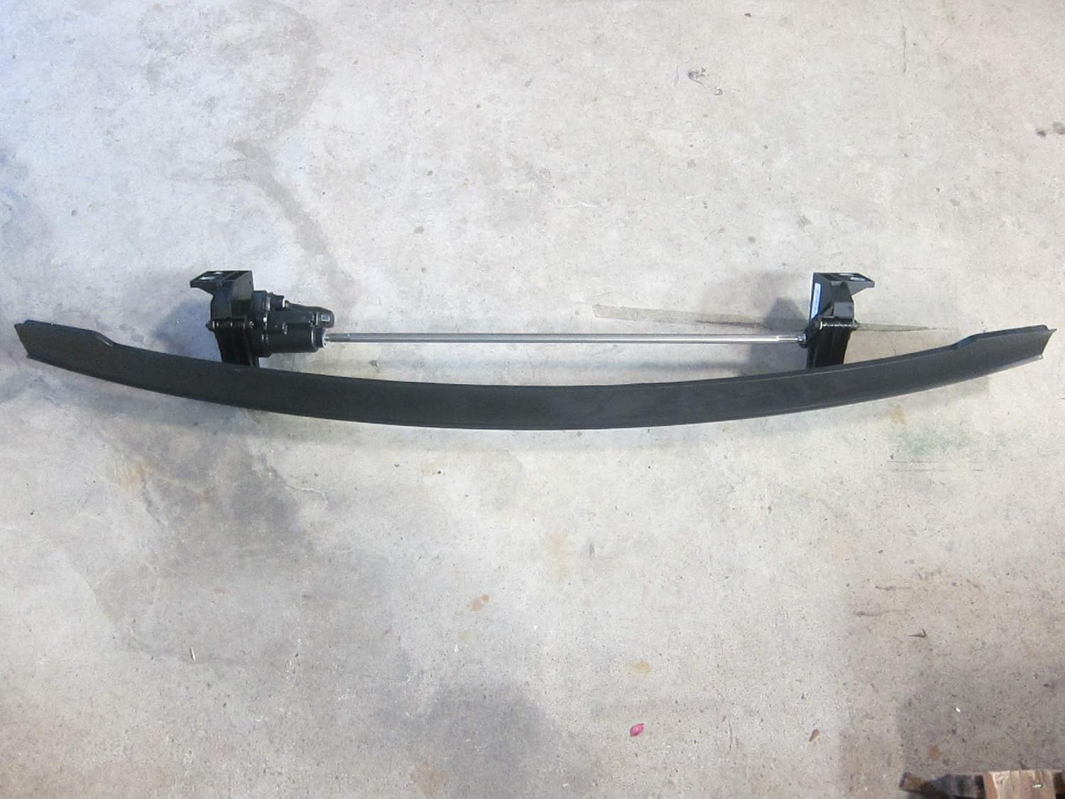 2019-2020 Ram 1500 DT (New Body Style) Front Air Dam W/actuator New Mopar OEM