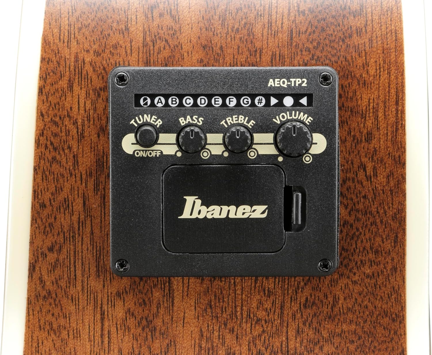 Ibanez AE100 Acoustic-electric Guitar - Dark Tide Blue Flat