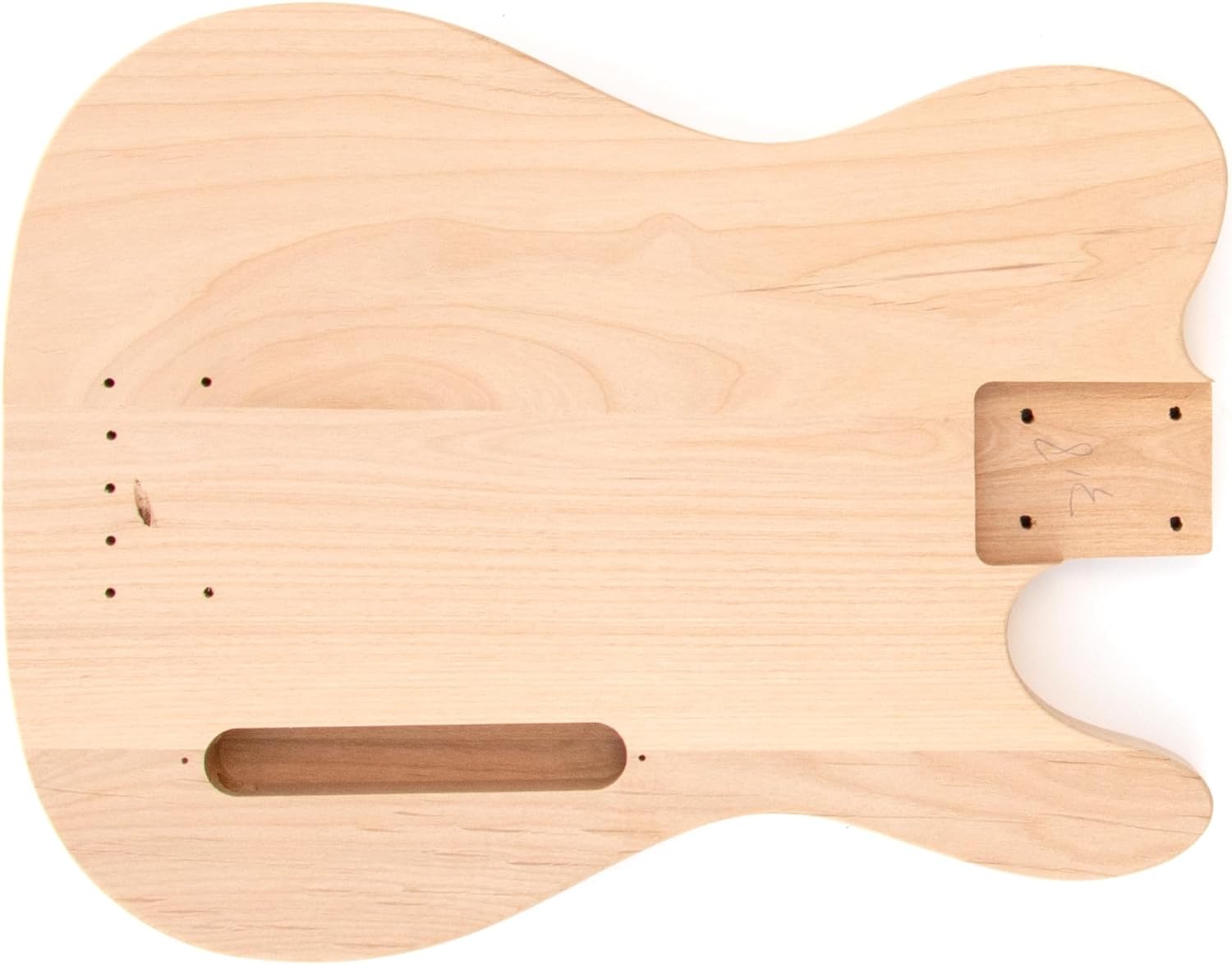 TL Style Advanced Build Your Own Bass Guitar Kit