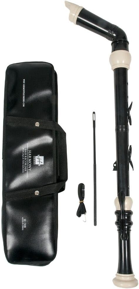 Harmony F Bass Recorder