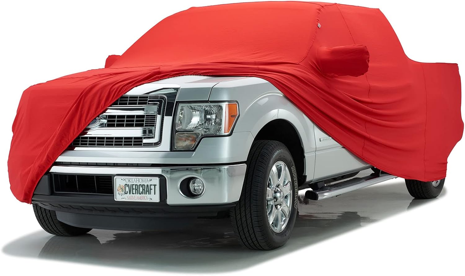 Covercraft Custom Fit Car Covers Form-Fit Silver Gray Silver Gray FF13401FG