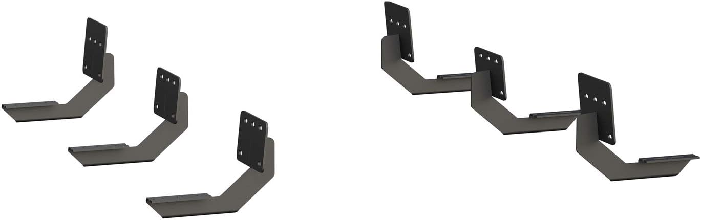 Luverne 571633 19+ Ram Qd/Crw Cab Mega Brkt