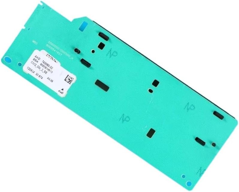 Washing Machine Computer Board,Compatible with Siemens 9000514519A 9000514519C 9000514519D 9000514510(9000514519C)