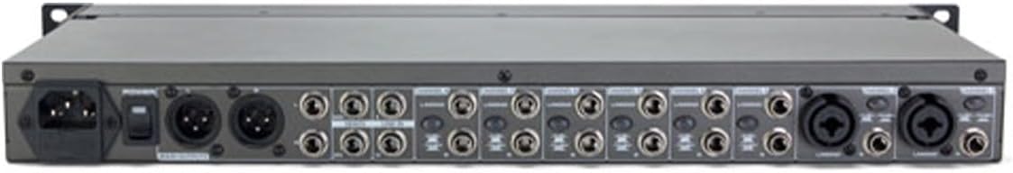 Samson SM10 Line Mixer (B-Stock)