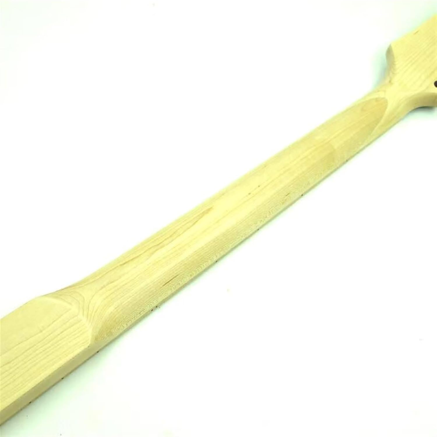 Replacement Guitar Neck Electric Guitar Neck 22 Fret Single Shake Electric Guitar Neck Maple Fingerboard Universal Neck