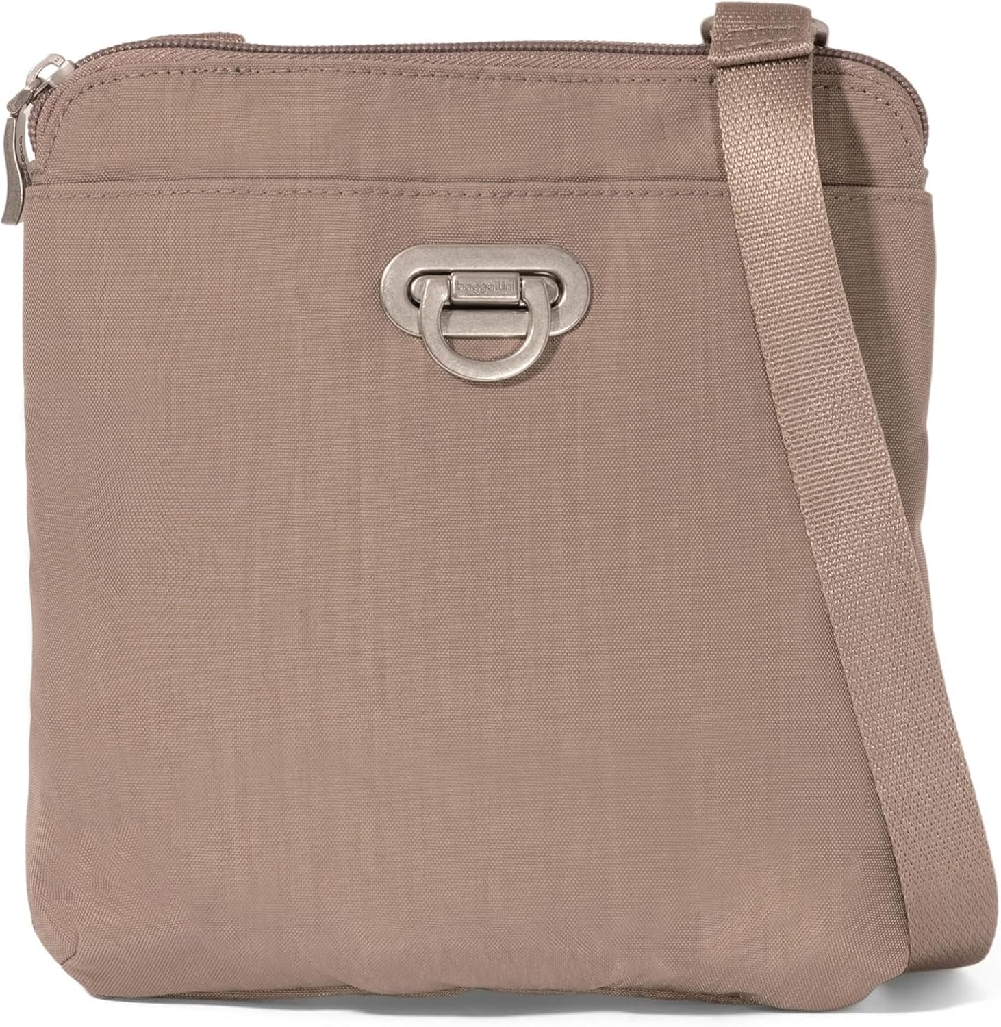 Baggallini Coastal Flip Lock Mini Crossbody