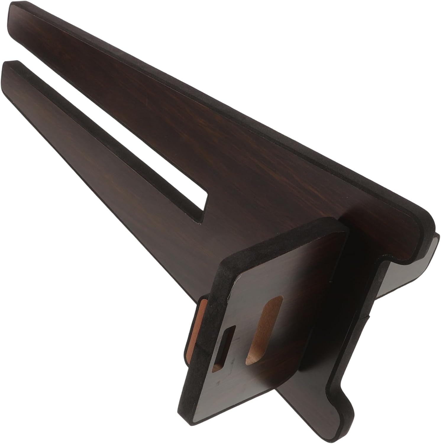 SUPVOX Electric Blow Tube Holder Wind Instrument Stand Instrument Accessories Music Display Rack Lightweight and Portable Storage for Musicians