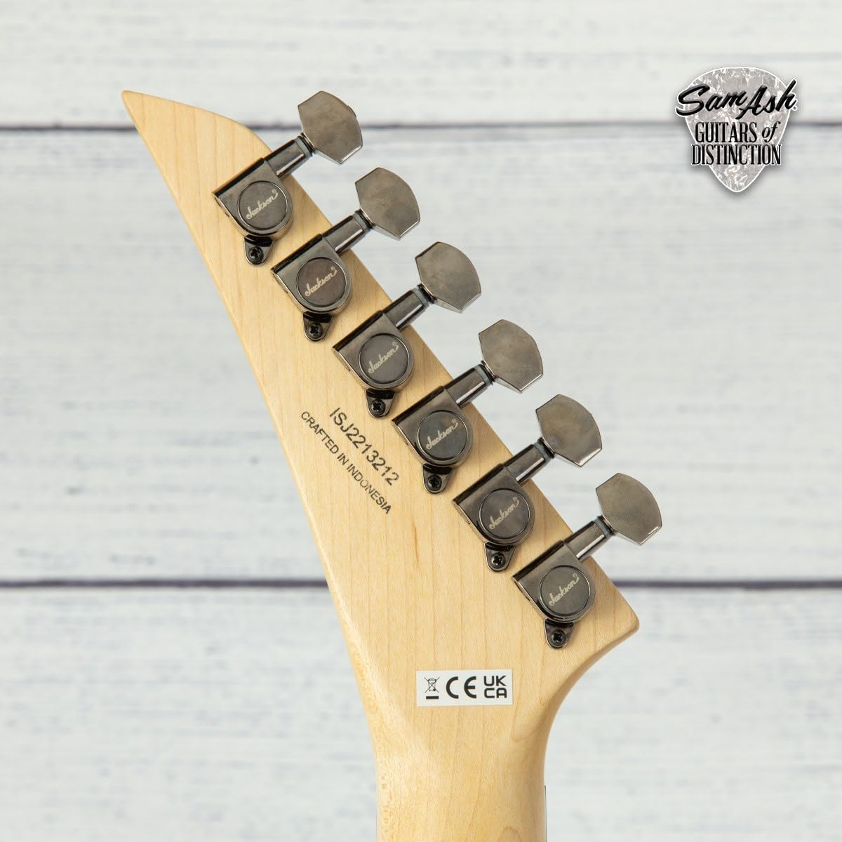 Pro Series Soloist SL2P MAH Electric Guitar Transparent Black Burst Serial #ISJ2213212