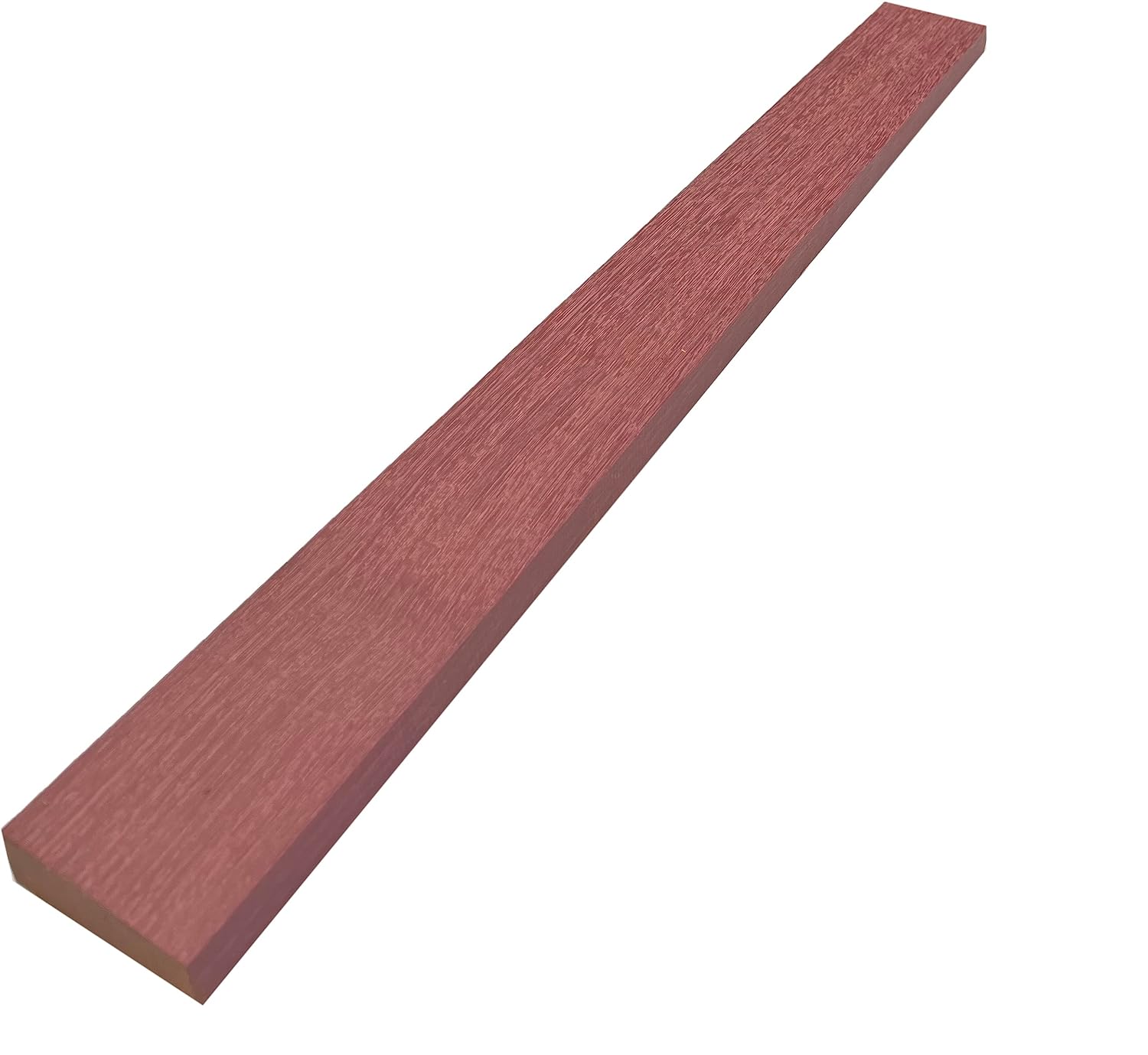 Exotic Wood Zone | Purpleheart Hardwood Electric/Bass Guitar Neck Blanks | Luthier Tonewoods | Tonewood Suppliers (32