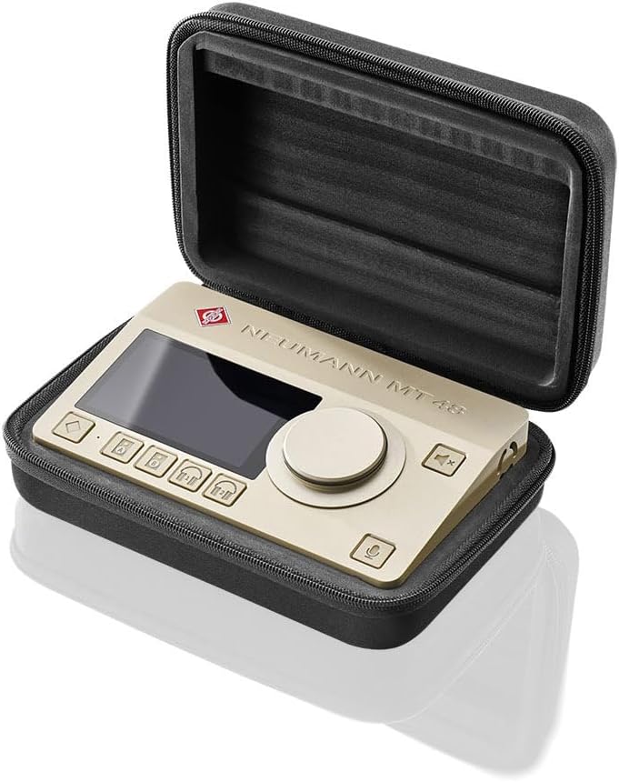 Neumann MT 48 U Desktop 12x12 USB-C Audio/MIDI Interface