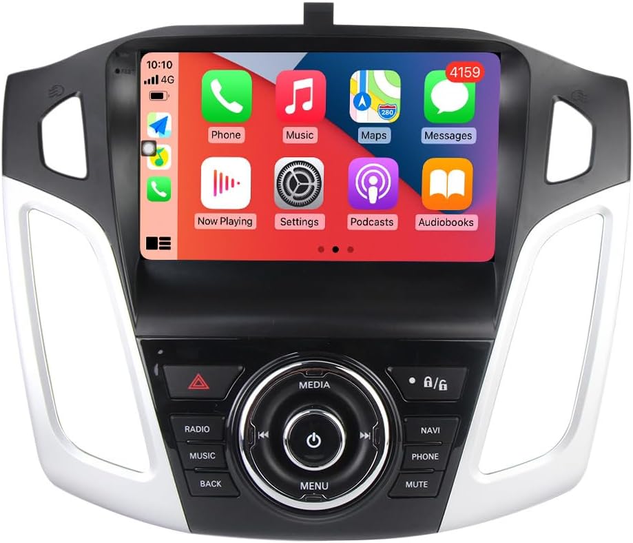 Car Stereo Radio for Ford Focus 11-15…