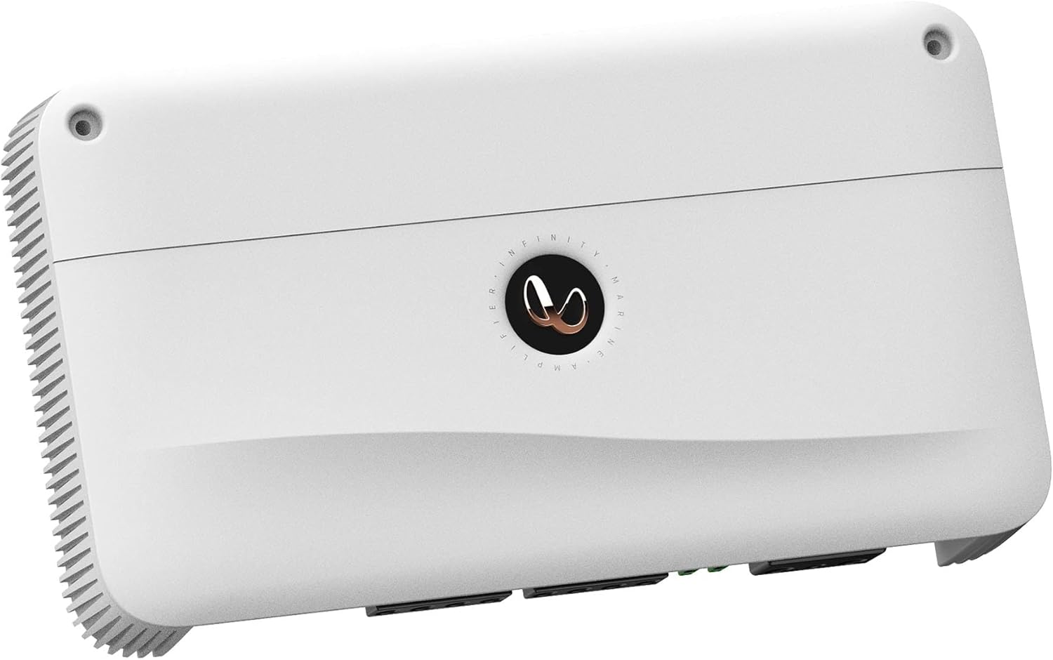 Infinity MARINEM3004A High Performance 4 Channel Marine Amplifiers (Renewed)