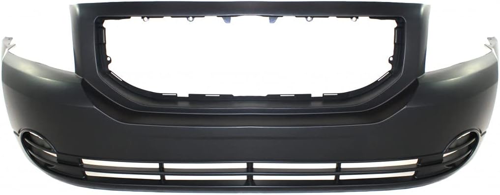 For Dodge Caliber Bumper Cover 2007 08 09 10 11 2012 | Front | Primed | CAPA | CH1000871 | 5183407AE