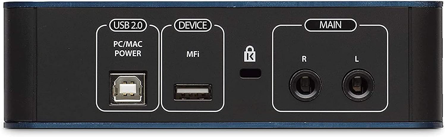 PreSonus AudioBox iOne 2x2 USB/iPad Audio Interface with Studio One Artist and Ableton Live Lite DAW Recording Software with EMB Cable and Microphone Package PK2 Bundle