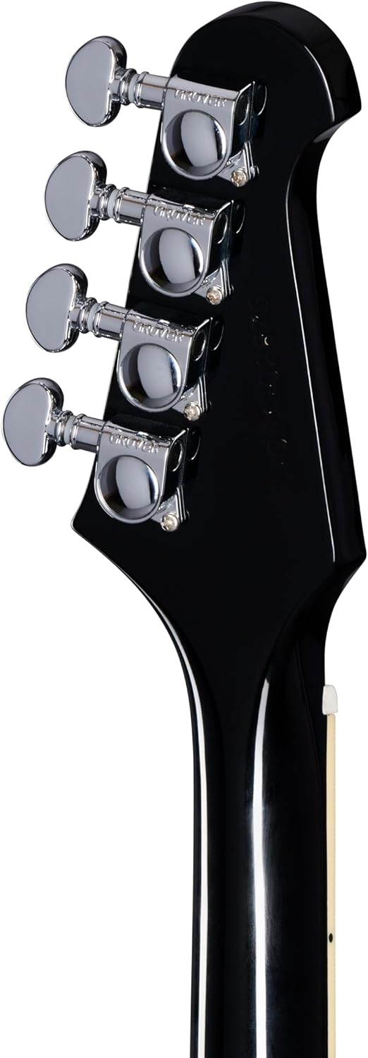 Epiphone Mandobird Electric Mandolin, Vintage Sunburst with Bag