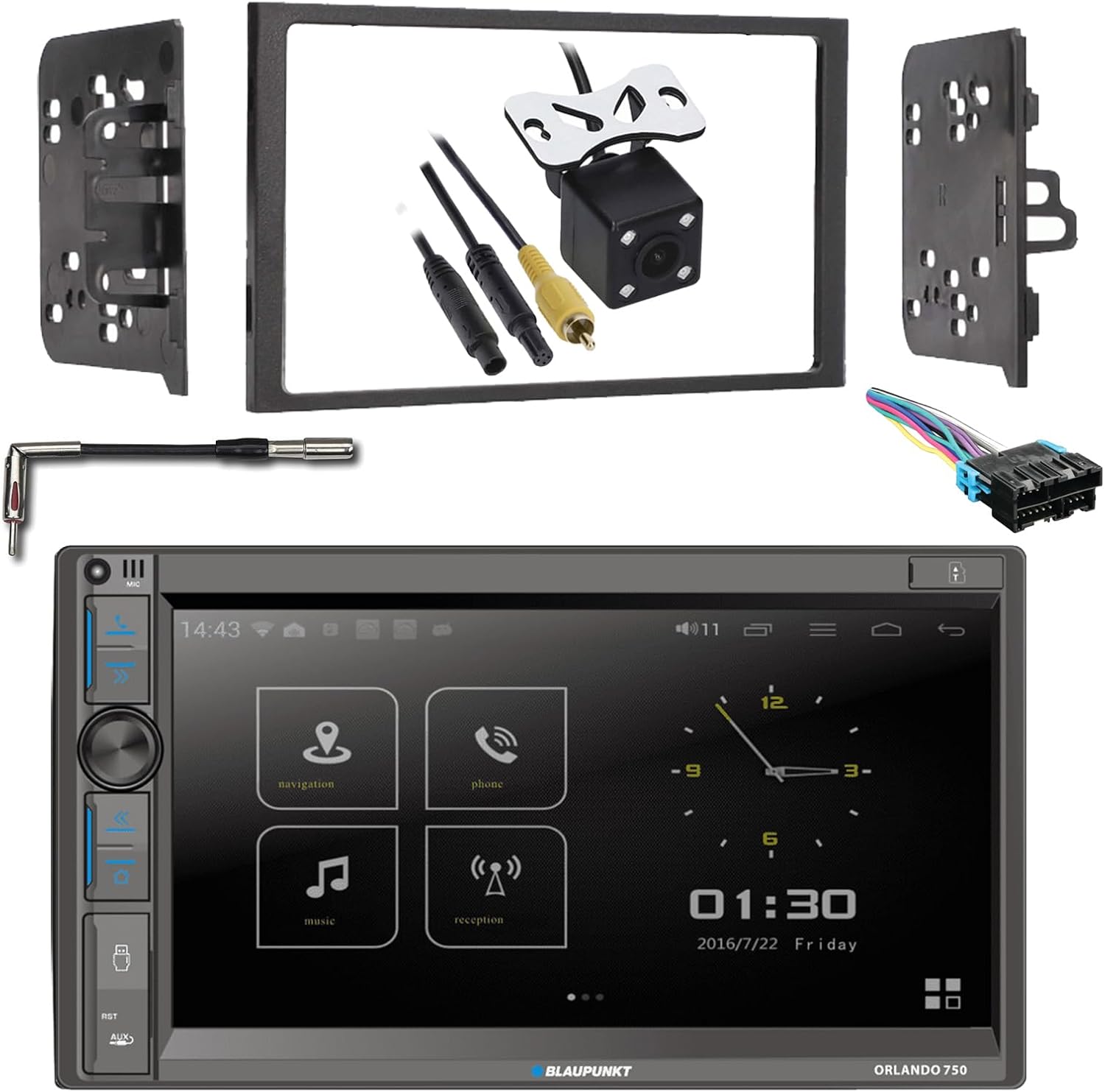 Blaupunkt Orlando 750 6.9