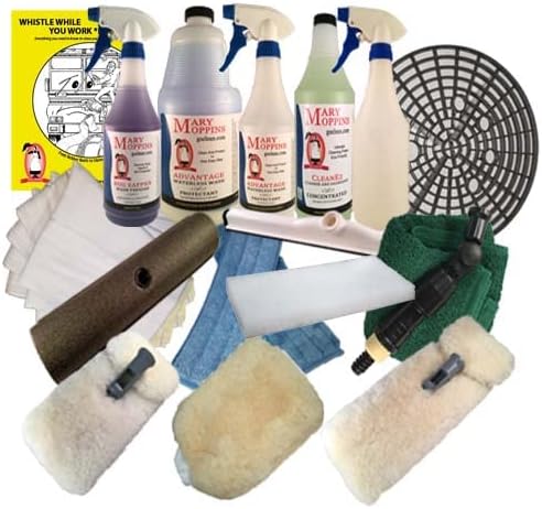 Mary Moppins Ultimate Lambswool RV Kit